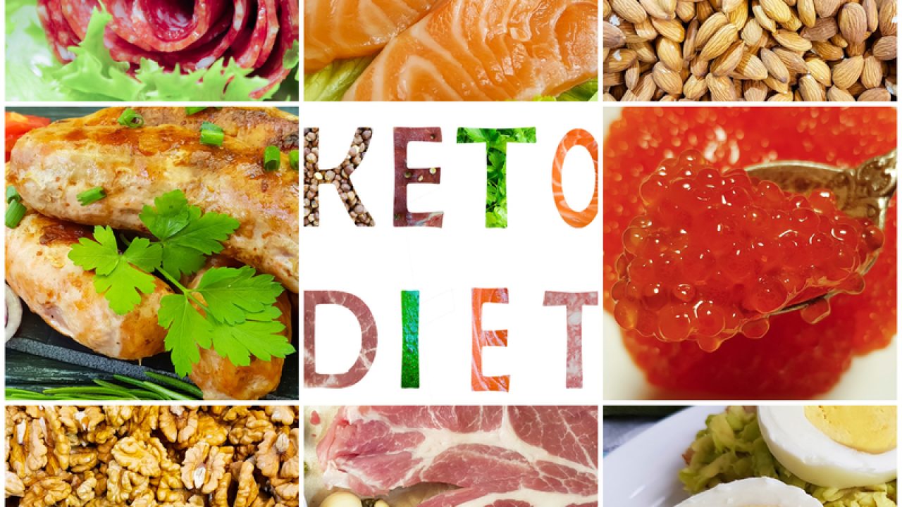 Κατέβα 2 νούμερα με την Keto-diet! Χάσε 5 κιλά και 10 πόντους με την κετογόνα δίαιτα