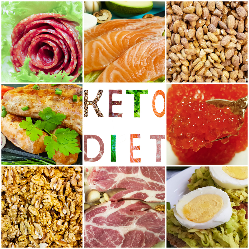 Κετονική Διατροφή (Ketogenic Diet) – Όλα Όσα Θέλετε Να Ξέρετε