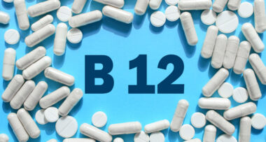 Βιταμίνη Β12 - Νέα Λιποσωμιακή Φόρμουλα