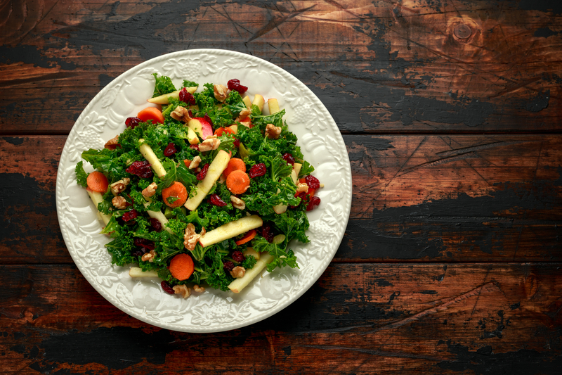 Απώλεια βάρους: Επτά συνταγές για σαλάτες με λίγες θερμίδες
