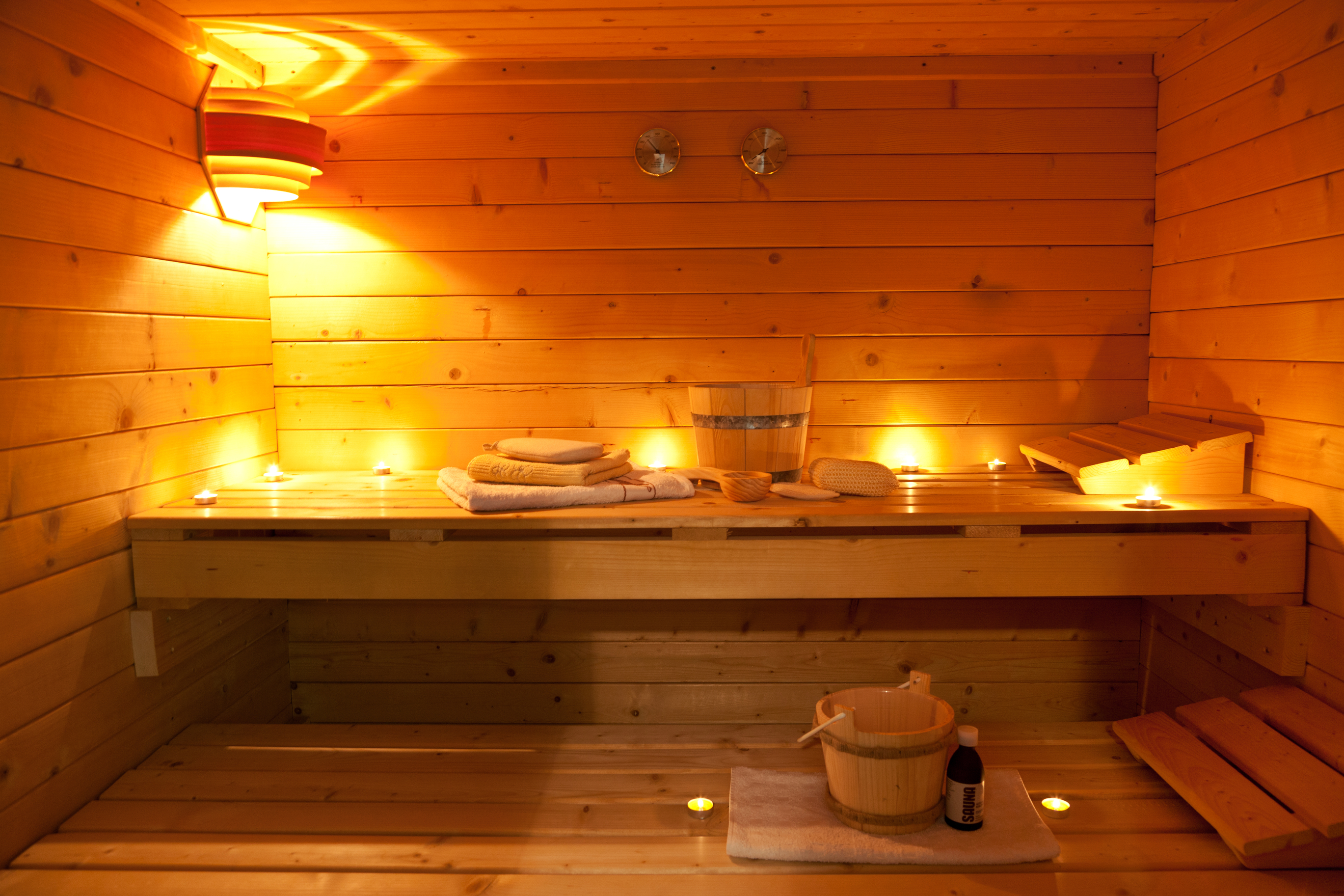 Natura Siberica Sauna & Spa Thermo Body Mask Slimming, Ζεστή Μάσκα Σώματος για Αδυνάτισμα 370ml