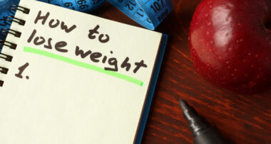Οι 10 κανόνες για να χάσουμε βάρος και να το διατηρήσουμε